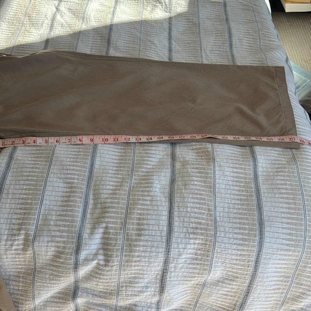 Everlane Way High Drape Pant Size 4S - Picture 4 of 5